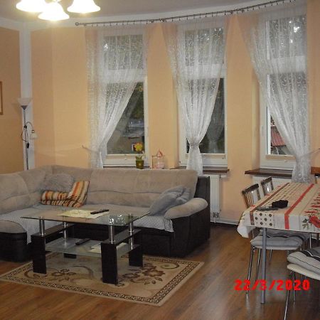 Apartament Rodzinny Hana Kudowa-Zdrój Eksteriør bilde