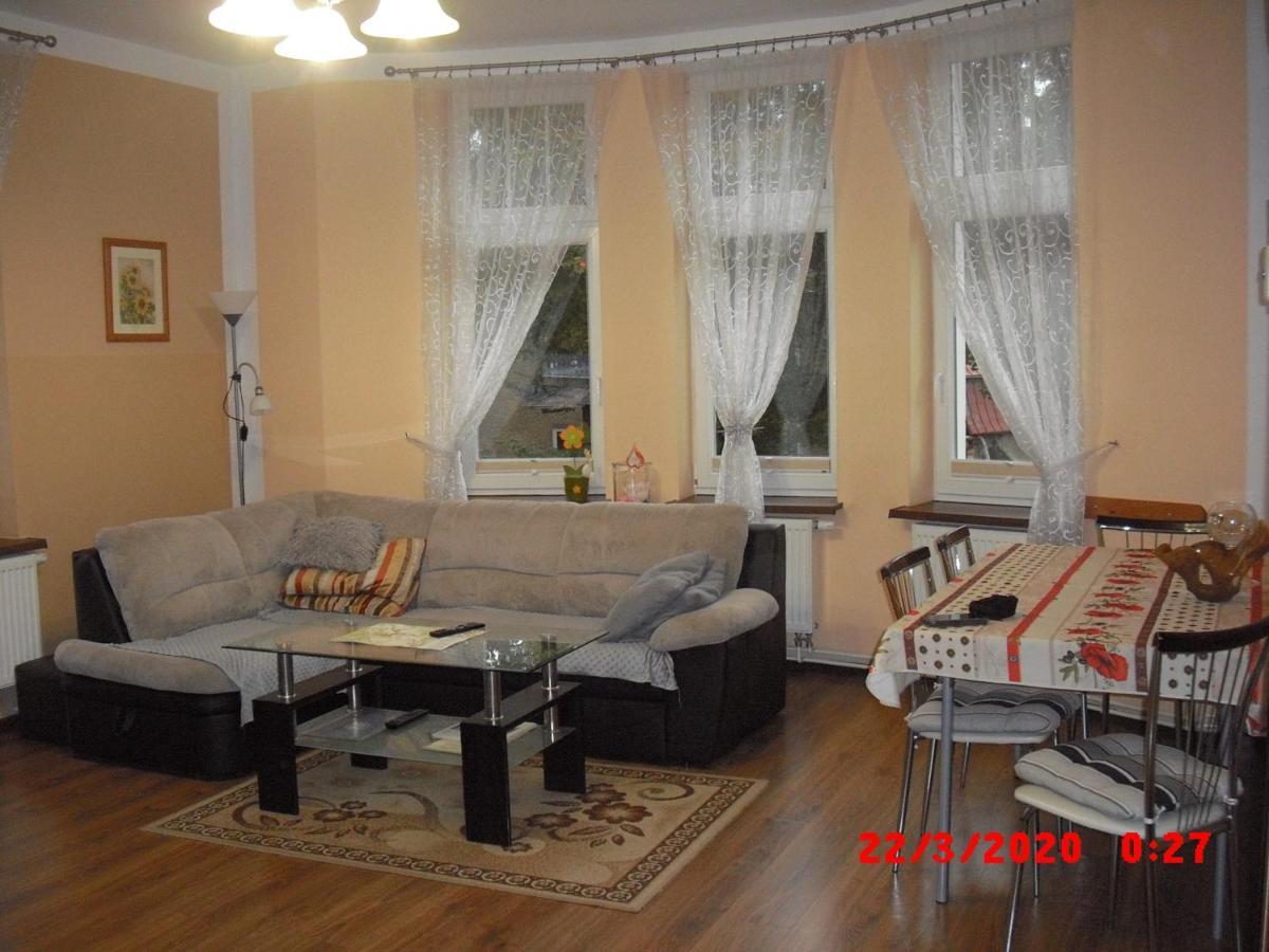 Apartament Rodzinny Hana Kudowa-Zdrój Eksteriør bilde