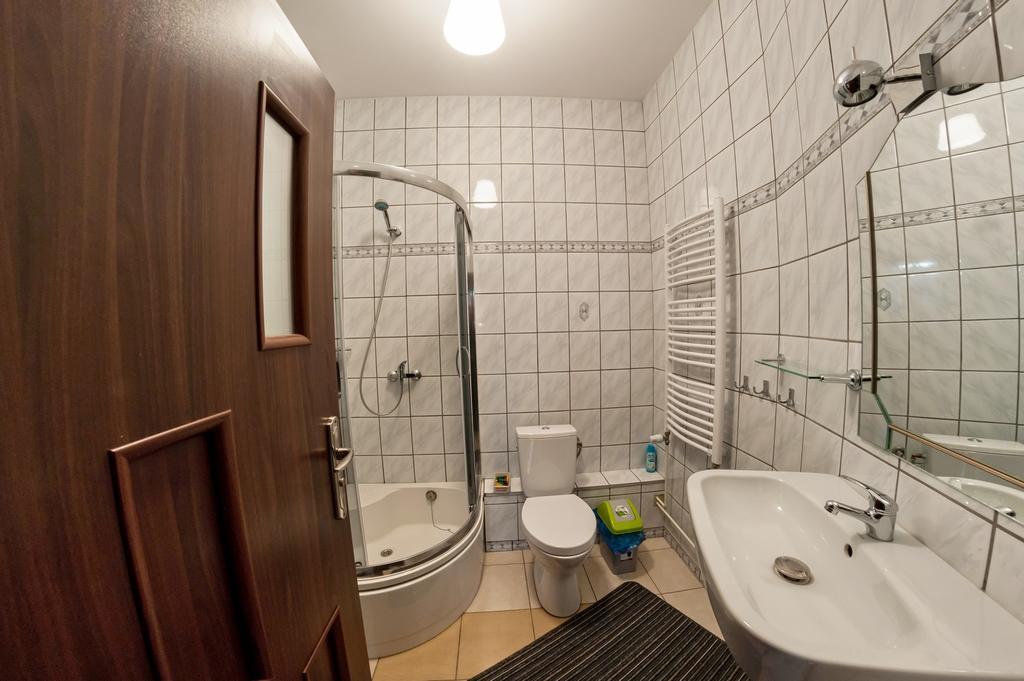 Apartament Rodzinny Hana Kudowa-Zdrój Eksteriør bilde